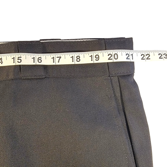 Dickies 874 Original Fit Vintage Y2K Workwear Streetwear Chino Pants 42x32 - Picture 12 of 15